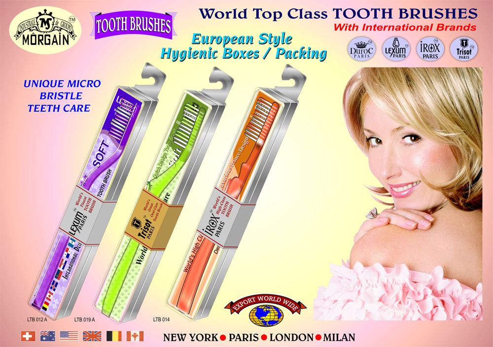 Tooth Brushes