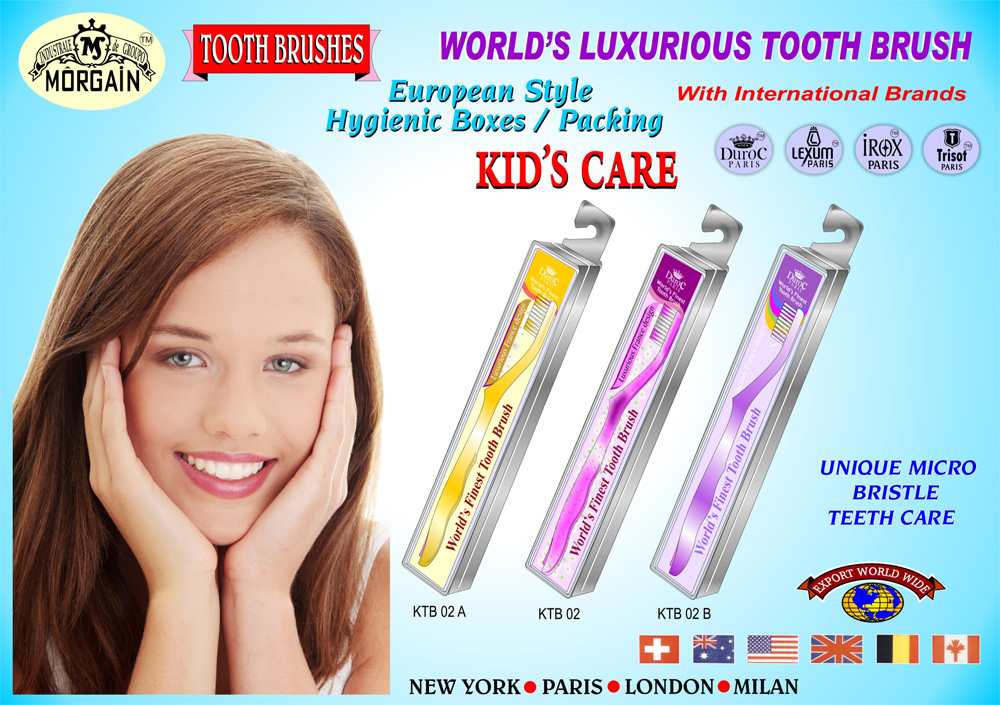 Tooth Brushes