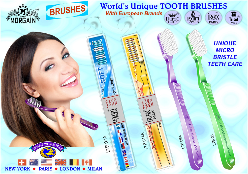 Tooth Brushes